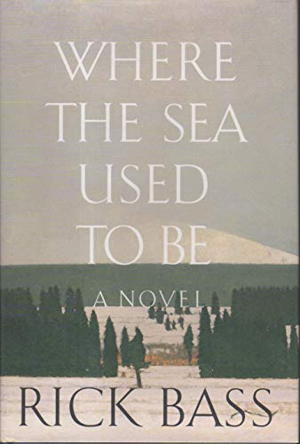 Beispielbild fr Where the Sea Used to Be zum Verkauf von Better World Books
