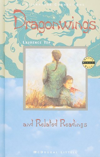9780395771365: McDougal Littell Literature Connections: Student Text Dragonwings 1997