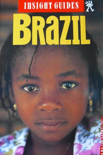 Imagen de archivo de Insight Guides Brazil a la venta por HPB-Emerald