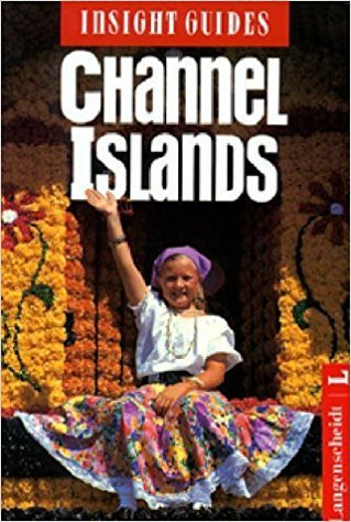 9780395774571: Channel Islands (Insight guides)