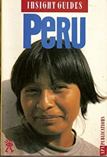 Stock image for Insight Guide to Peru (Serial) for sale by Bluff Books