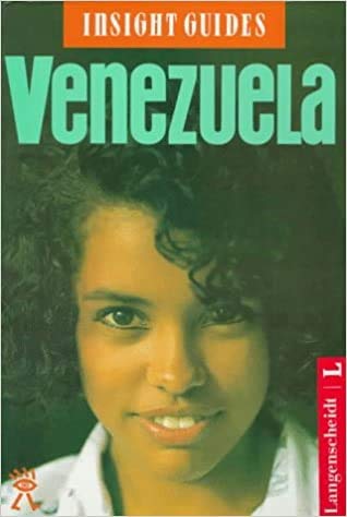 9780395774656: Insight Guide Venezuela (Serial)