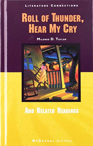 Stock image for Roll of Thunder, Hear My Cry and Related Readings for sale by Your Online Bookstore