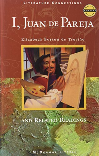 Stock image for I, Juan De Pareja: And Related Readings (Literature Connections) for sale by BookHolders