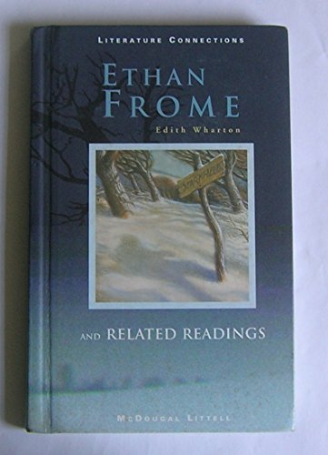 Imagen de archivo de Holt McDougal Library, High School with Connections: Student Text Ethan Frome 1997 a la venta por SecondSale