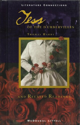 Imagen de archivo de McDougal Littell Literature Connections: Tess of the D Urbervilles Student Editon Grade 12 a la venta por ThriftBooks-Atlanta