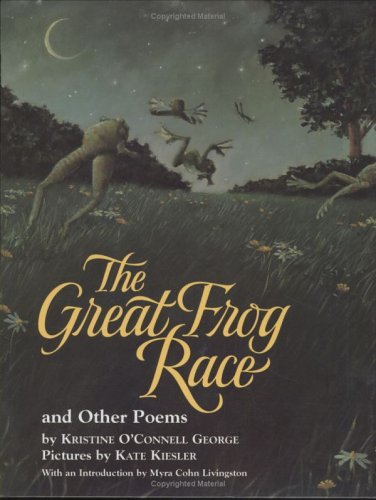 Stock image for The Great Frog Race and Other Poems for sale by Your Online Bookstore