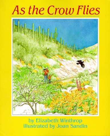 As the Crow Flies (9780395776124) by Winthrop, Elizabeth