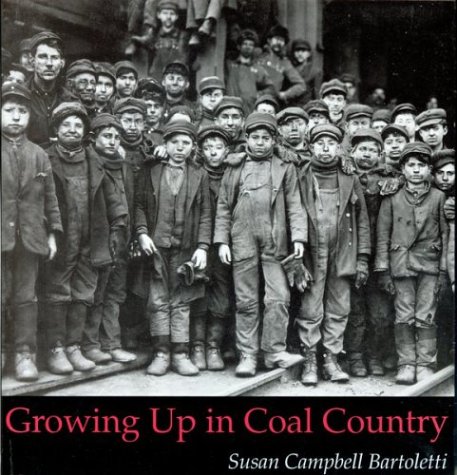 Stock image for Growing up in Coal Country for sale by Better World Books: West