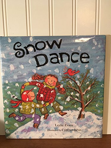 Beispielbild fr Snow Dance zum Verkauf von Better World Books