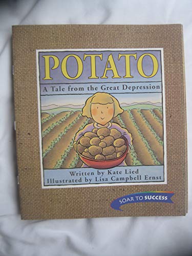 9780395779026: Potato, Paperback Level 4: Houghton Mifflin Soar to Success (Read Soar to Success 1999)