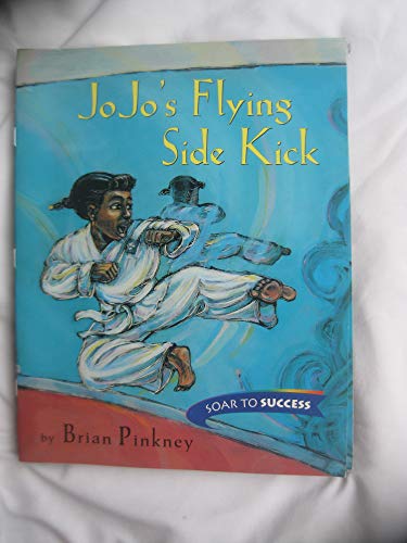 Stock image for Jo Jo's Flying Side Kick for sale by Thomas F. Pesce'