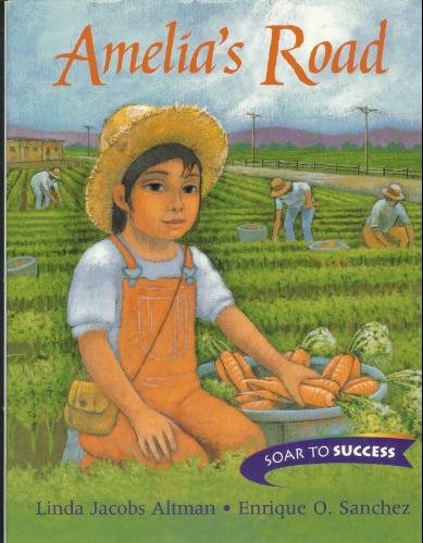 Beispielbild fr Houghton Mifflin Soar to Success: Paperback Level 4 Amelias Road (Read Soar to Success 1999) zum Verkauf von Wonder Book