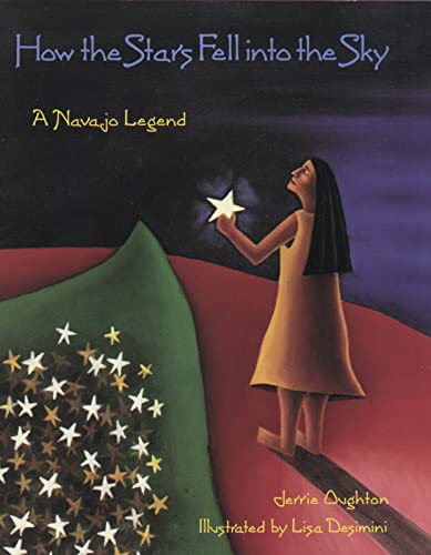 Imagen de archivo de How the Stars Fell into the Sky: A Navajo Legend (Sandpiper Houghton Mifflin Books) a la venta por AwesomeBooks