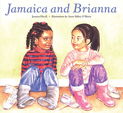 Beispielbild fr Jamaica and Brianna zum Verkauf von SecondSale