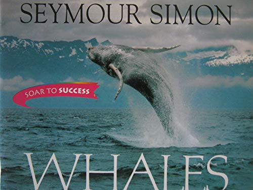 9780395781111: Whales Level 5: Houghton Mifflin Soar to Success (Read Soar to Success 1999)