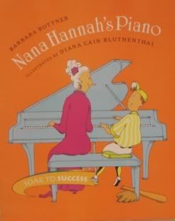 Beispielbild fr Houghton Mifflin Soar to Success: Nana Hannahs Piano Lv6 NANA HANNAHS PIANO (Read Soar to Success 1999) zum Verkauf von Wonder Book