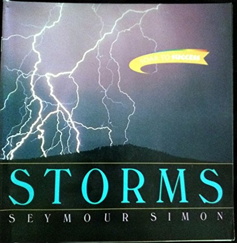9780395781258: Storms Level 6: Houghton Mifflin Soar to Success