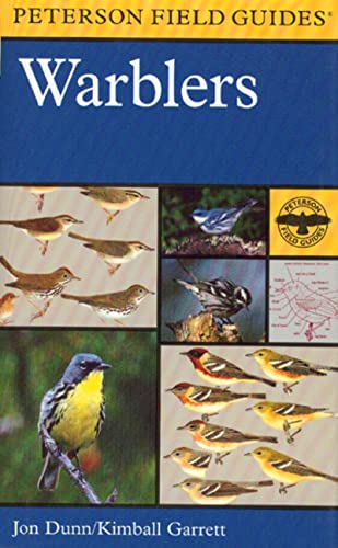 Stock image for A Peterson Field Guide To Warblers Of North America (Peterson Field Guides) for sale by Books of the Smoky Mountains