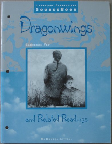Imagen de archivo de Dragonwings and Related Readings (Literature Connections Sourcebook) a la venta por Wonder Book