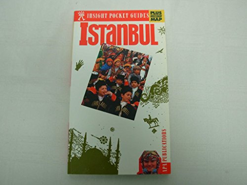 Beispielbild fr Insight Pocket Guides Istanbul zum Verkauf von Wonder Book
