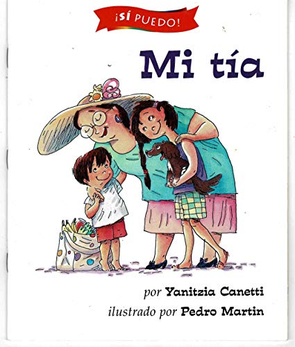 Stock image for Mi Tia (Invitaciones, Level 2/21) for sale by Better World Books