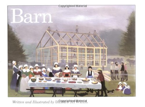 Imagen de archivo de Barn a la venta por Ashworth Books