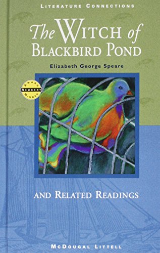 9780395785928: The Witch of Blackbird Pond: Mcdougal Littell Literature Connections