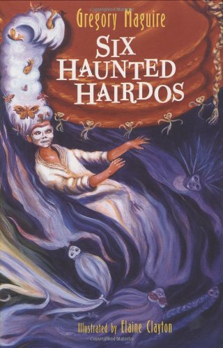 9780395786260: Six Haunted Hairdos (Hamlet Chronicles)