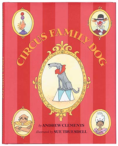 Beispielbild fr Circus Family Dog zum Verkauf von Better World Books: West