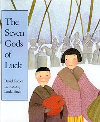 Beispielbild fr The Seven Gods of Luck zum Verkauf von Better World Books: West