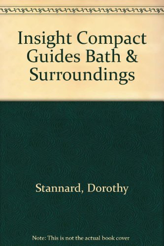 Beispielbild fr Insight Compact Guides Bath & Surroundings zum Verkauf von Wonder Book