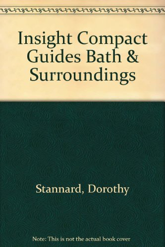 Imagen de archivo de Insight Compact Guides Bath & Surroundings a la venta por Wonder Book