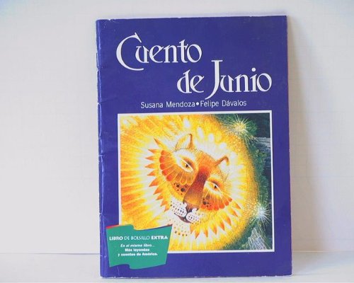 9780395789247: Cuento de Junio ISBN 0395789249 9780395789247 1997