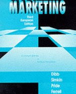 Beispielbild fr Marketing: Concepts and Strategies zum Verkauf von WorldofBooks