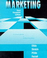 Stock image for Marketing: Concepts and Strategies for sale by AwesomeBooks