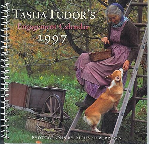 Tasha Tudors 1997 Calendar (9780395791264) by Martin, Tovah