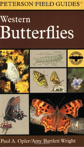 Beispielbild fr A Field Guide to Western Butterflies (Peterson Field Guides) zum Verkauf von HPB Inc.