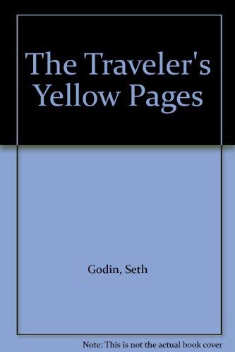 Beispielbild fr The Traveler's Yellow Pages zum Verkauf von Wonder Book