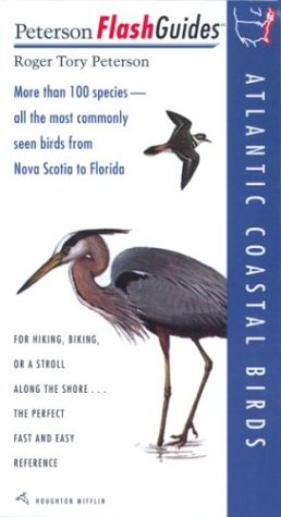 9780395792865: Atlantic Coastal Birds (Peterson FlashGuides)