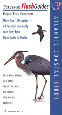 Stock image for Peterson's Flashguides Atlantic Coastal Birds (Peterson Flashguides) for sale by BooksRun