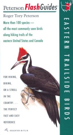 Beispielbild fr Peterson's Flashguides Eastern Trailside Birds (Peterson Flashguides) zum Verkauf von HPB-Ruby