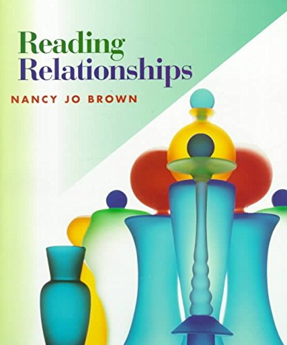 9780395793497: Reading Relationships