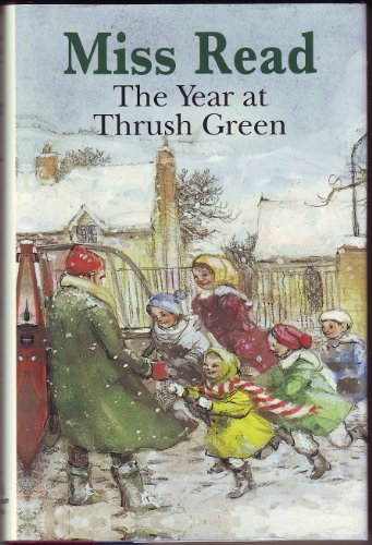 Imagen de archivo de The Year at Thrush Green a la venta por Aaron Books