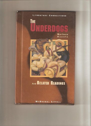 Beispielbild fr Holt McDougal Library, High School with Connections: Student Text Underdogs 1997 zum Verkauf von Wonder Book