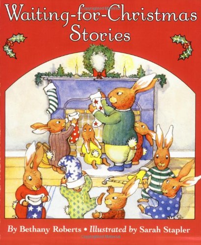 9780395797280: Waiting-For-Christmas Stories