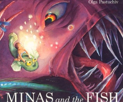 Beispielbild fr Minas and the Fish zum Verkauf von Better World Books