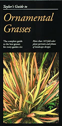 Stock image for Taylor's Guide to Ornamental Grasses for sale by Inga's Original Choices