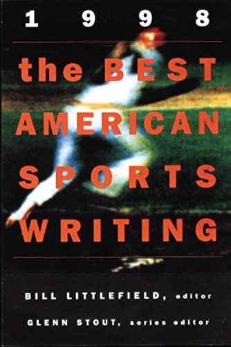 Imagen de archivo de The Best American Sports Writing 1998 (The Best American Series ?) a la venta por SecondSale