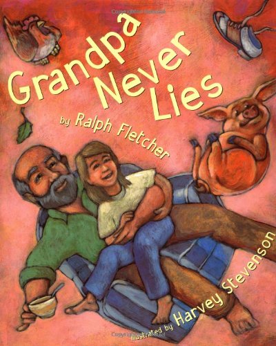 Stock image for Grandpa Never Lies for sale by Better World Books: West
